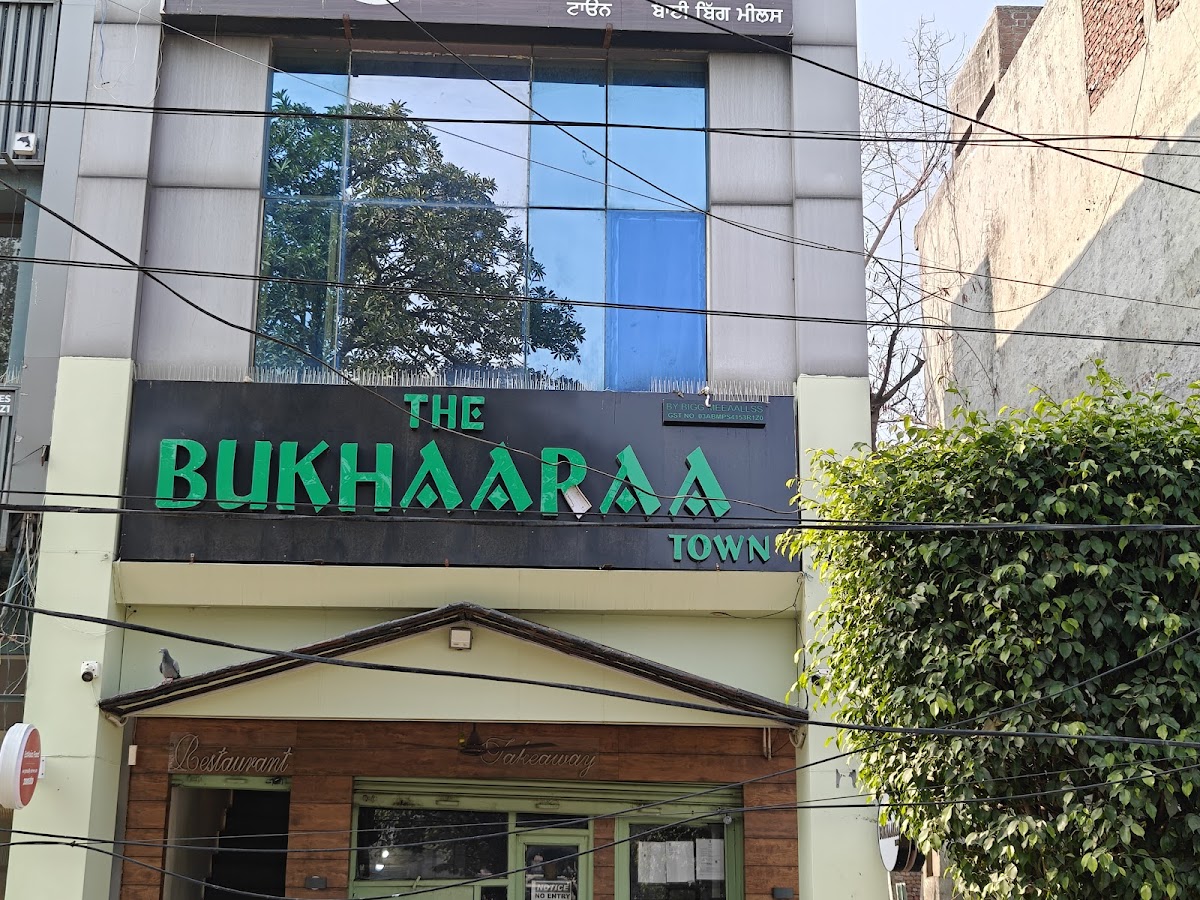 Bukhara Town Restaurant